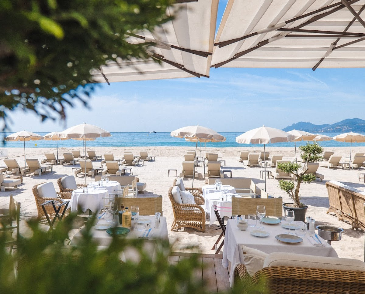 Annex Beach Cannes