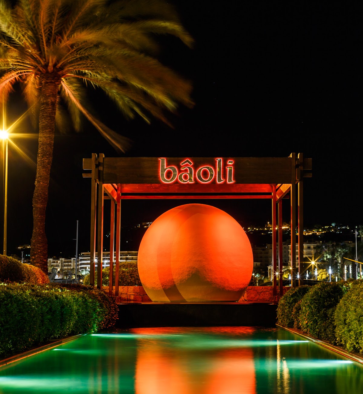 Bâoli Cannes