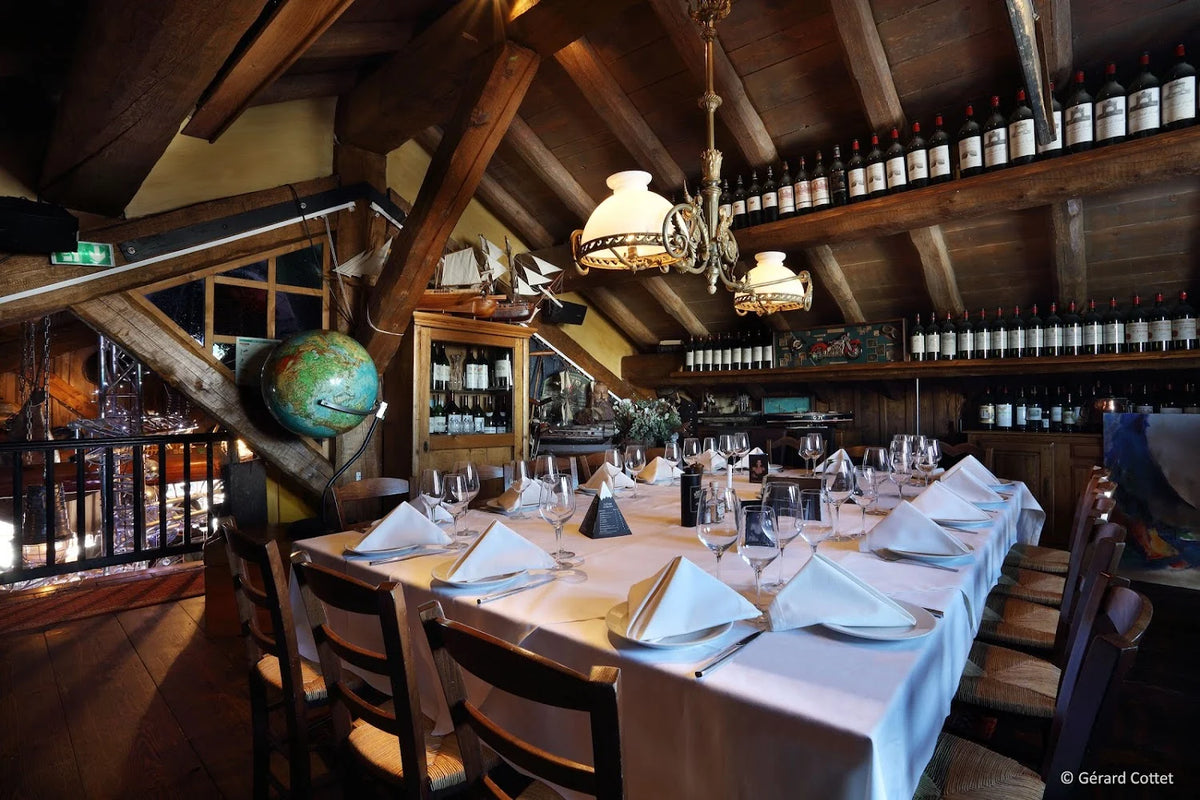 Le Cap Horn Courchevel