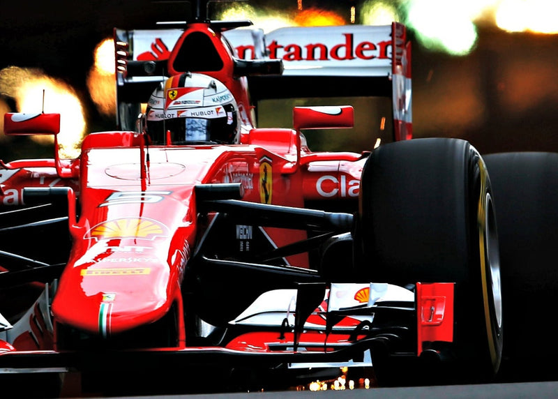 Monaco Grand Prix Transportation