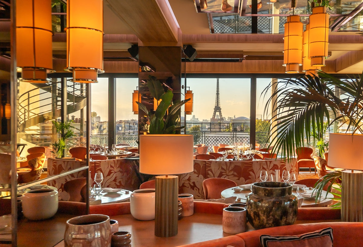 Kinugawa Paris