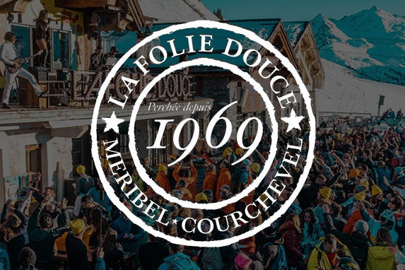 La folie douce Courchevel