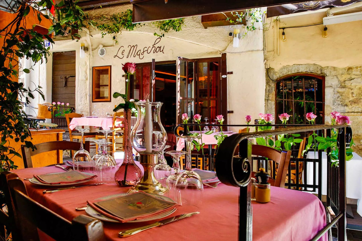 Le Maschou Cannes