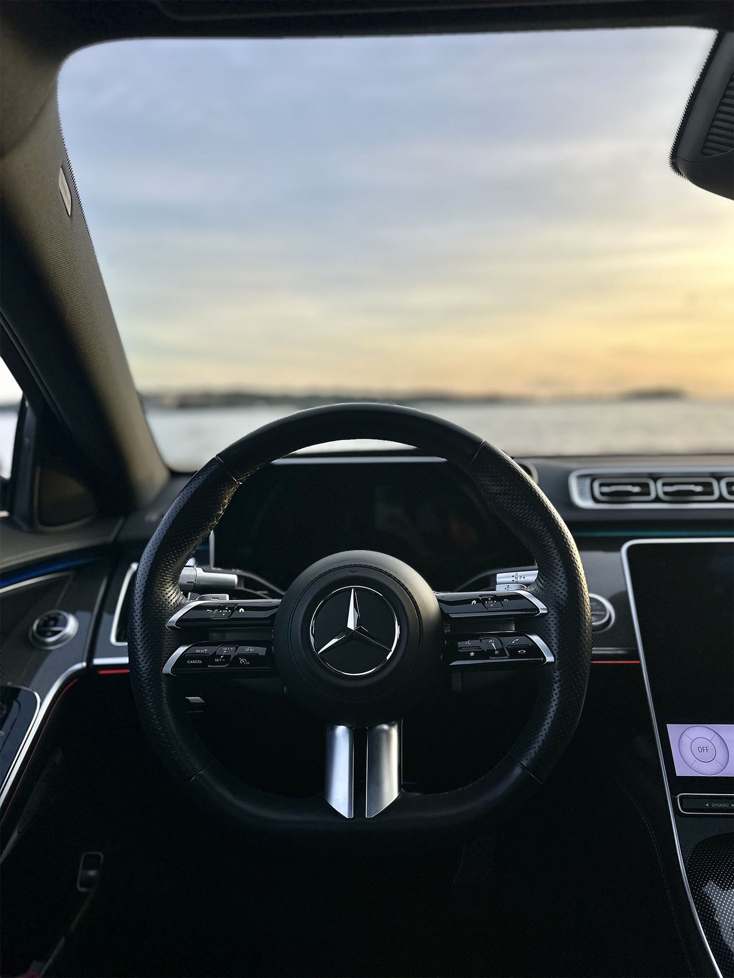 Mercedes S-Class (3/3)