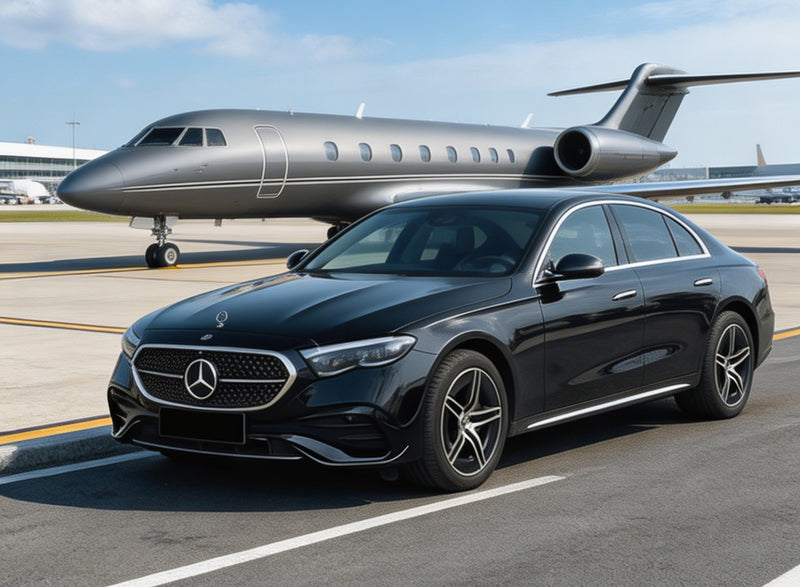 Mercedes E-Class
