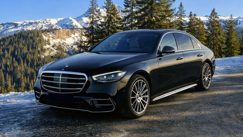 Mercedes S-Class