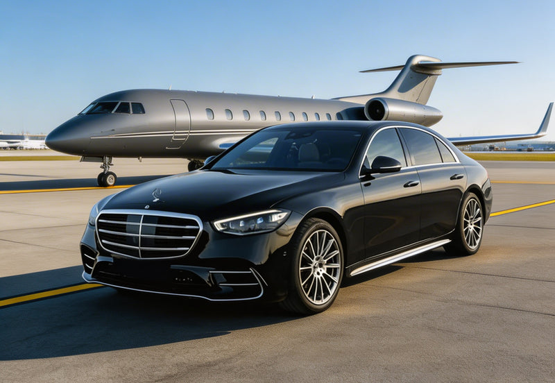 Mercedes S-Class