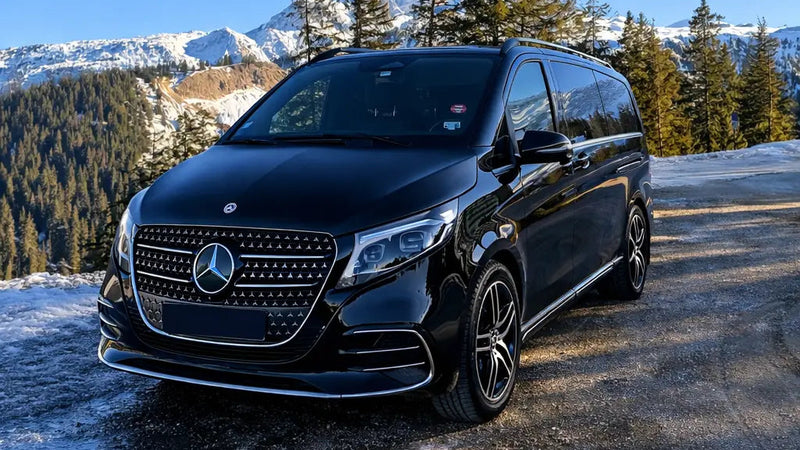 Mercedes V-Class