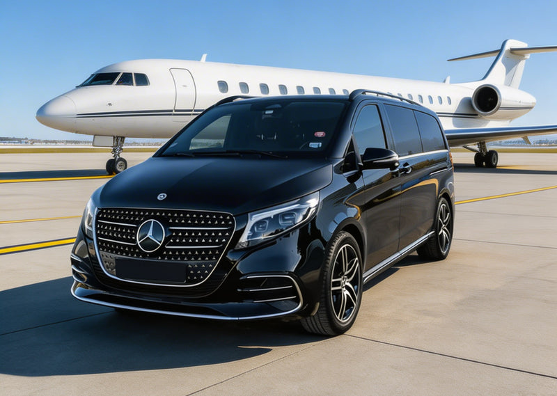Mercedes V-Class