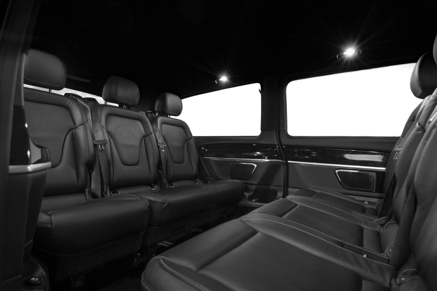 Mercedes V-Class (2/3)