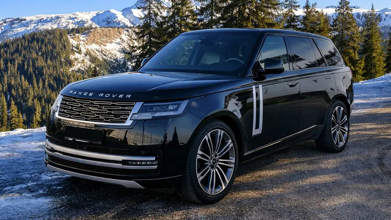 Range Rover Vogue