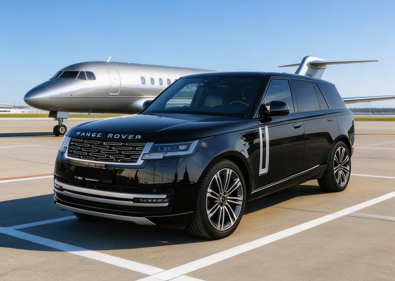 Range Rover Vogue