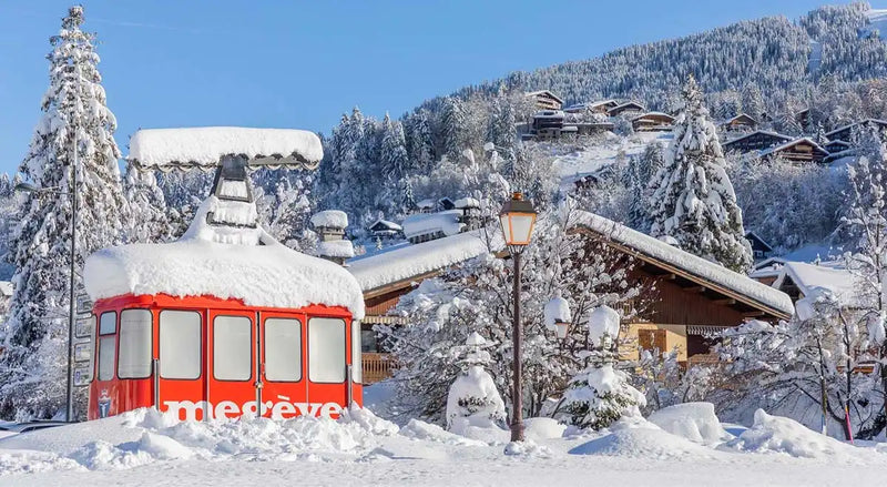 Megève