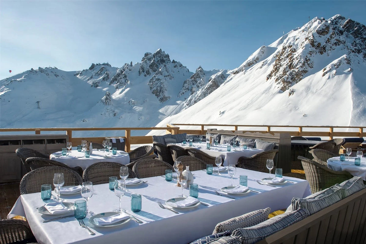 Bagatelle Courchevel