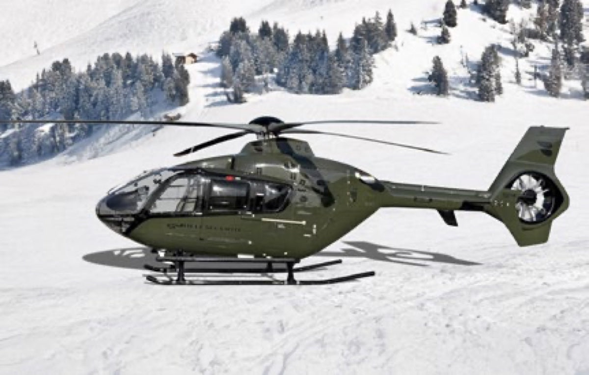 Airbus H135