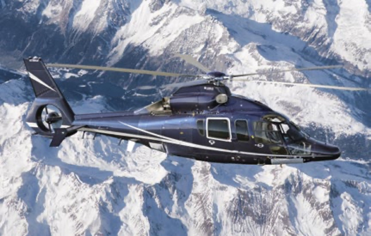 Airbus H155